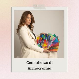 Consulenza di Armocromia