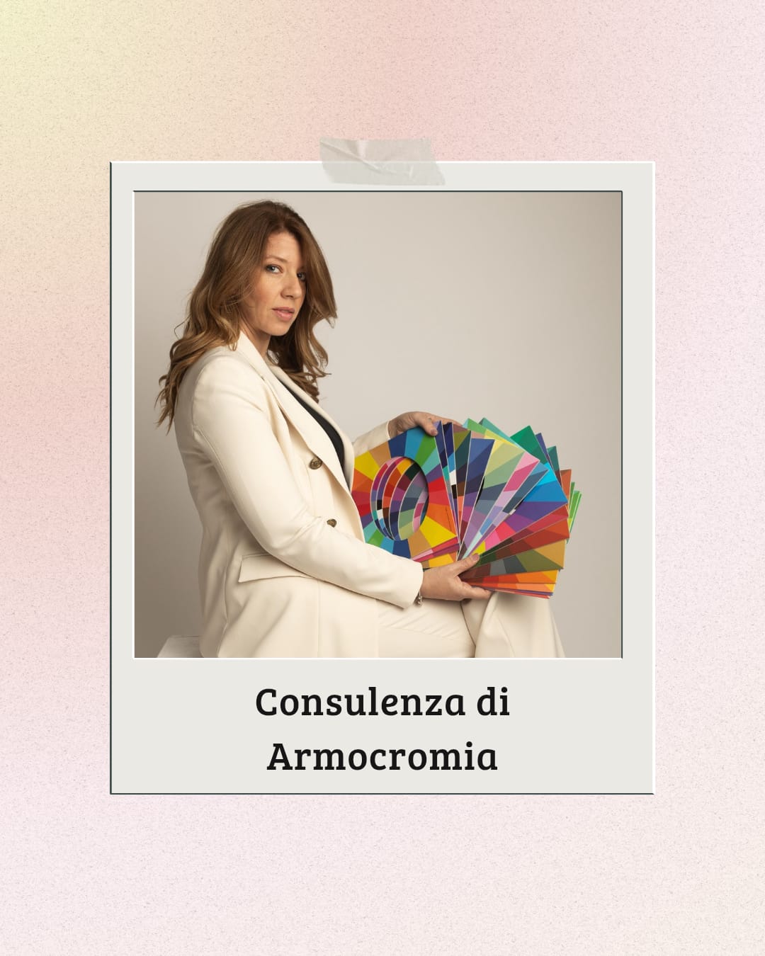 Consulenza di Armocromia