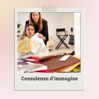 Consulenza di immagine