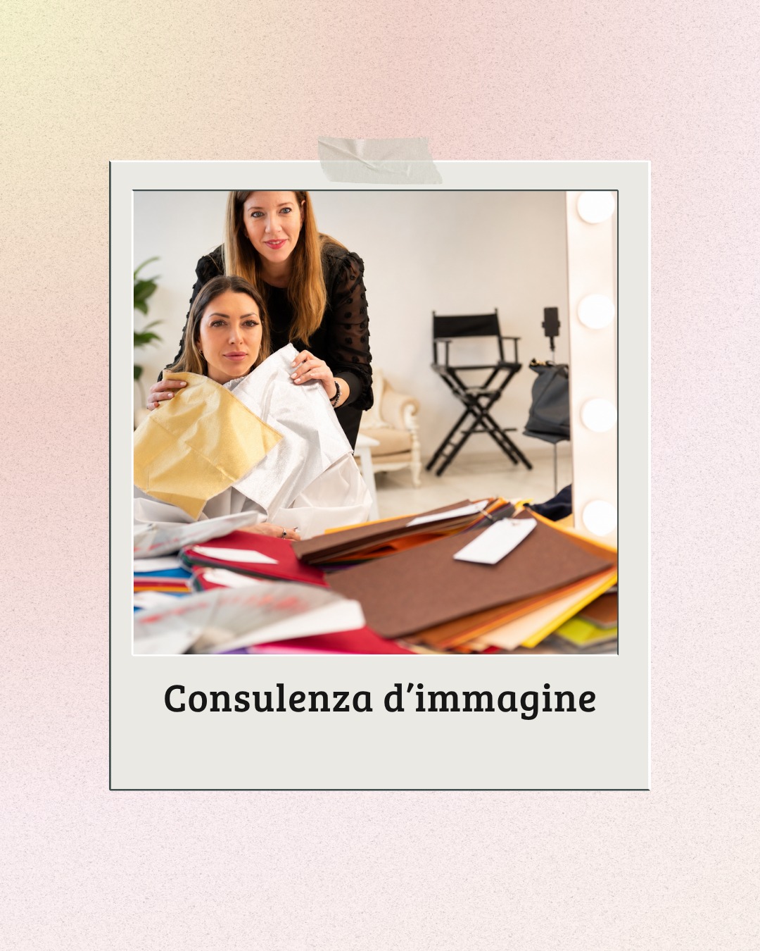 Consulenza di immagine